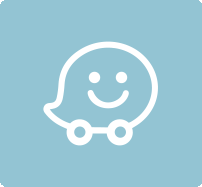 Waze Icon