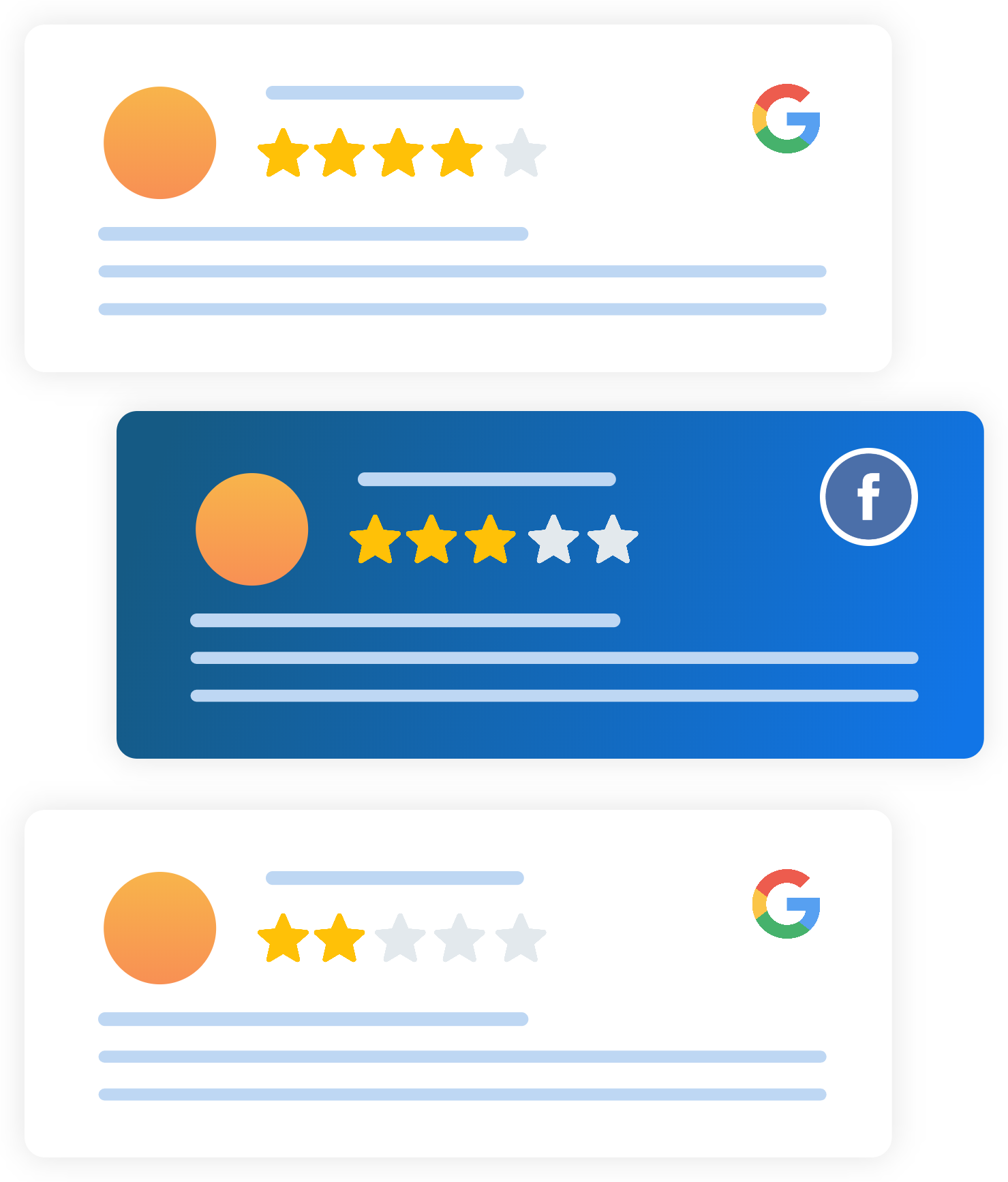 Reviews Icon