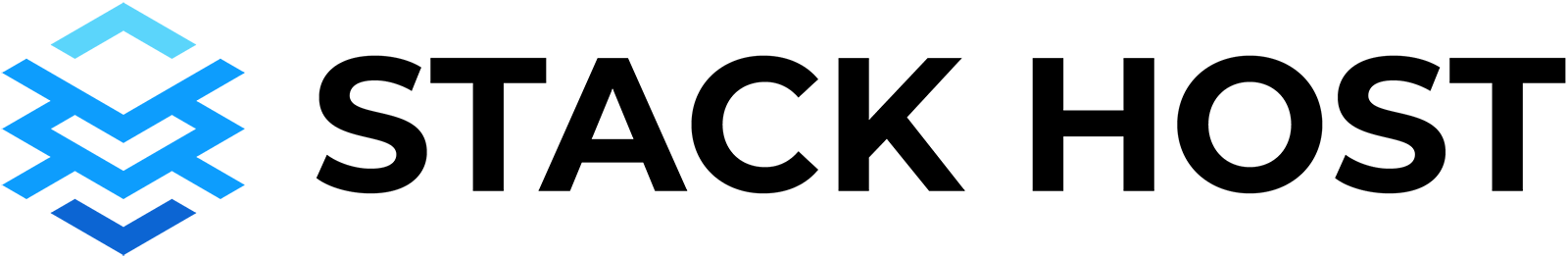 Stack Host Logo