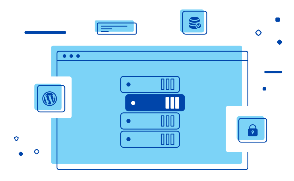 Custom Dedicated Server for Managed WordPress Applications