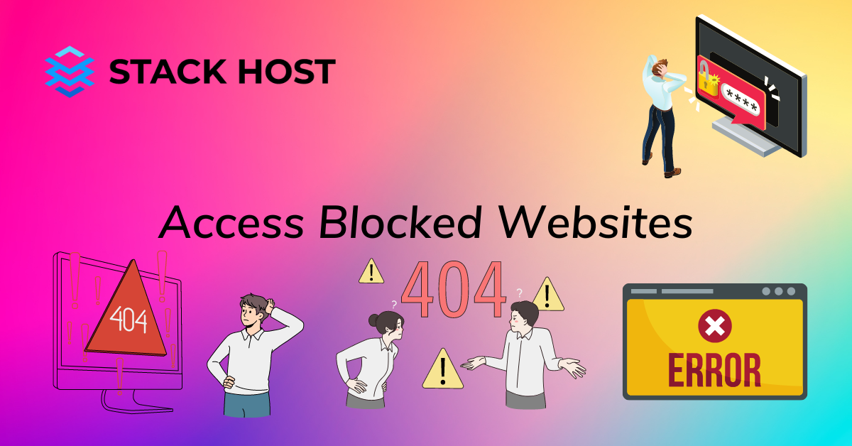 7 Proven Ways to Access Blocked Websites on Chrome
