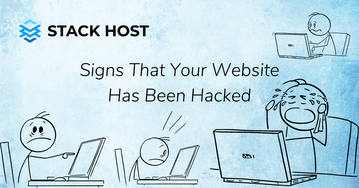 5 Signs That Your Website Has Been Hacked And What To Do