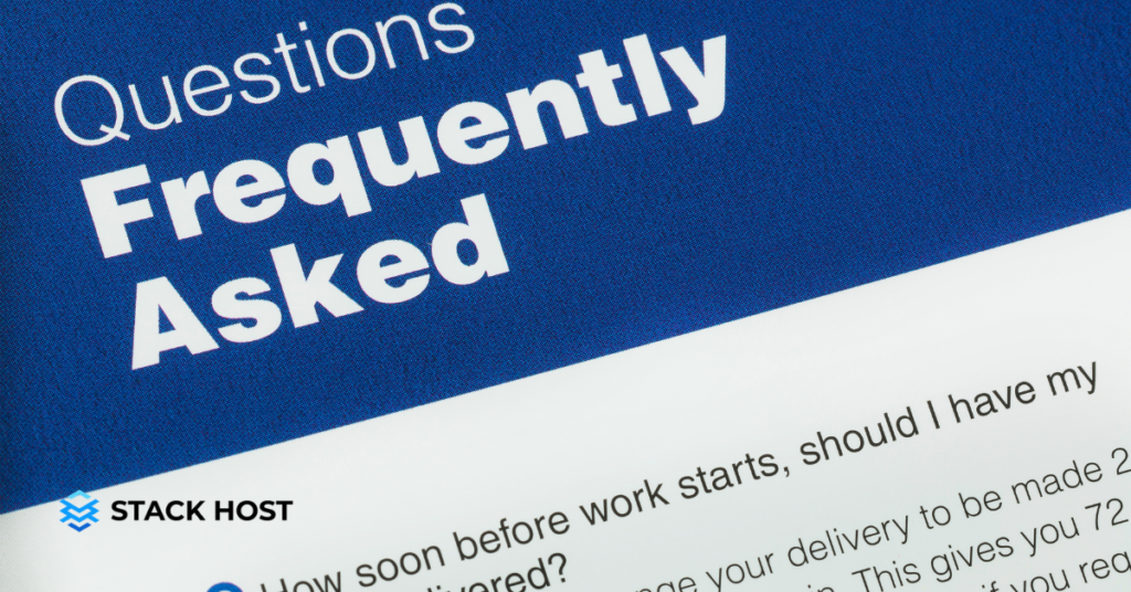 Questions Are Helpful to Visitors, and Google Loves Them - Overlooked Website Content