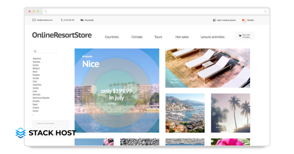 Dedicate A Full Page To Each Product or Service - Overlooked Website Content