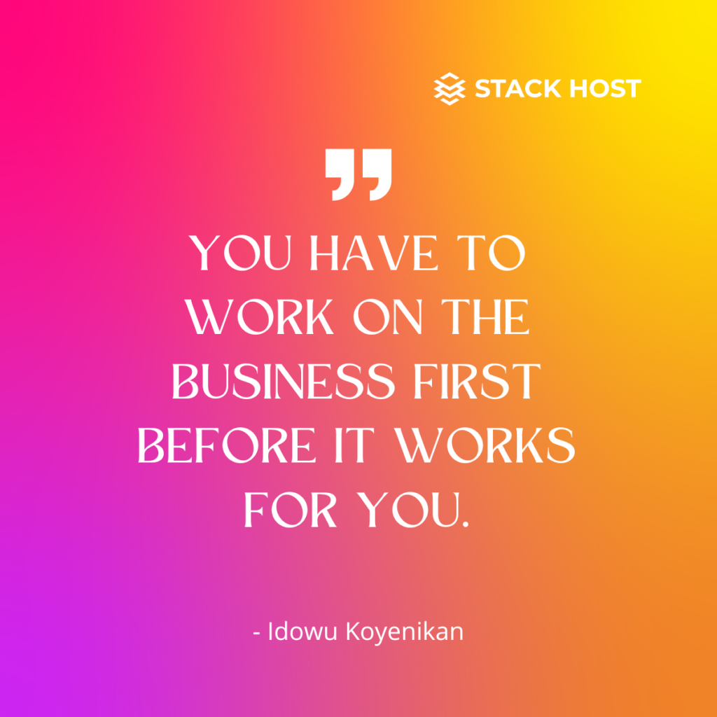 Small Business Quotes