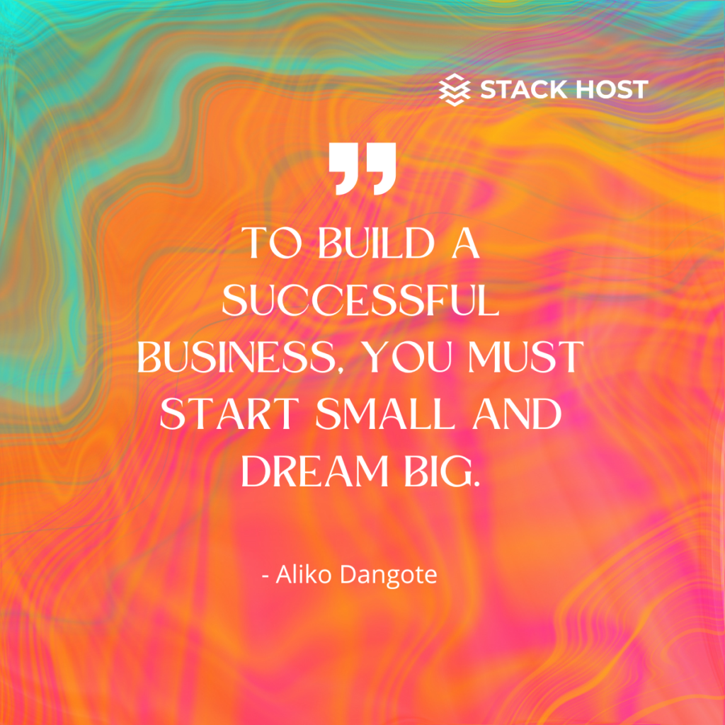 Small Business Quotes
