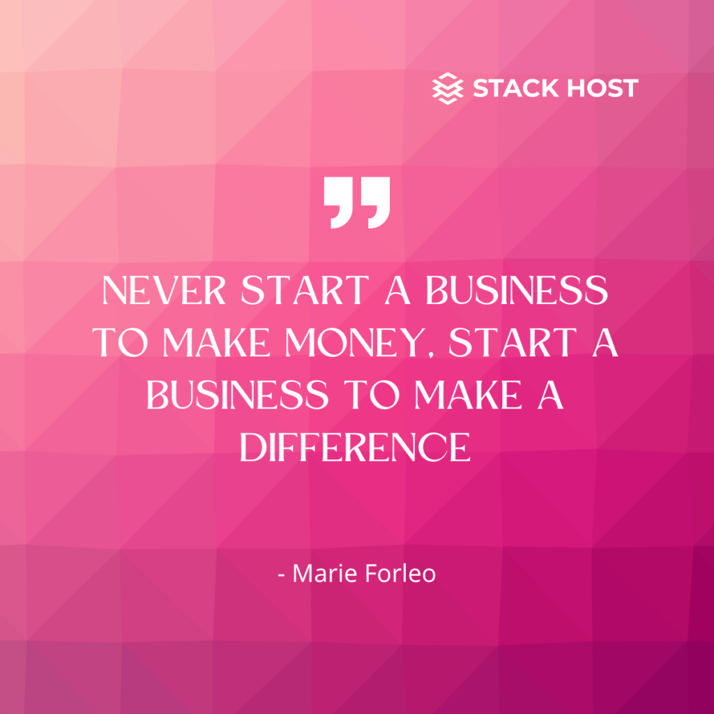 Small Business Quotes