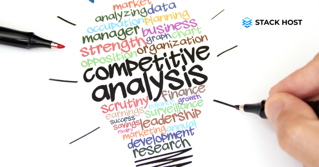 Research Your Competition - Small business