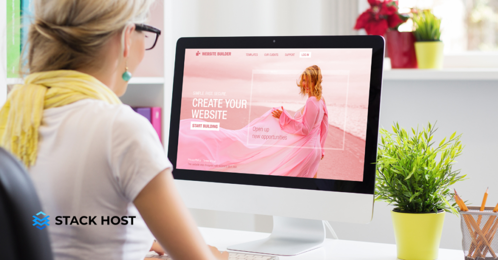 What is a Website Builder?