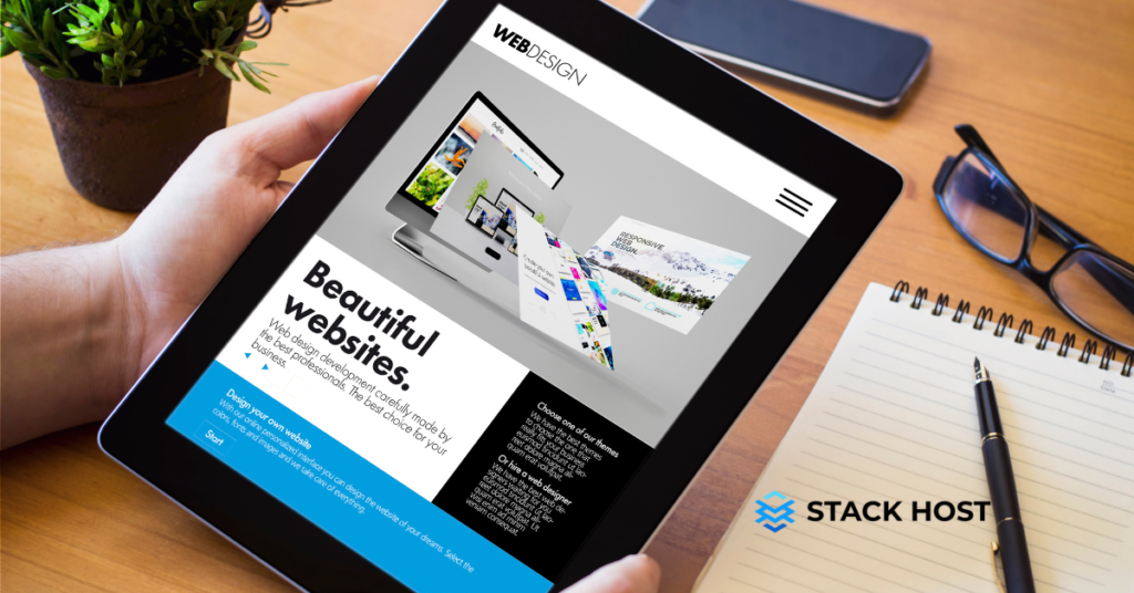 Benefits of using a website builder