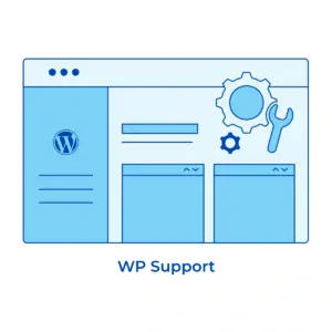 Foundation Support + Maintenance (WordPress)